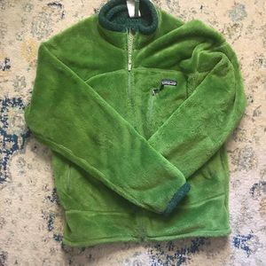 Patagonia fleece jacket